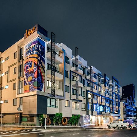 Oaks Vue Suites 吉朗 外观 照片