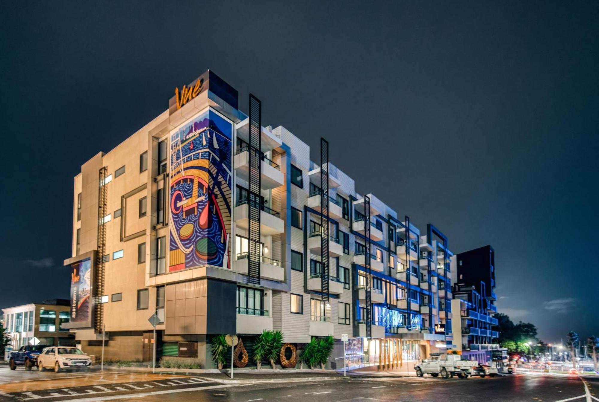 Oaks Vue Suites 吉朗 外观 照片