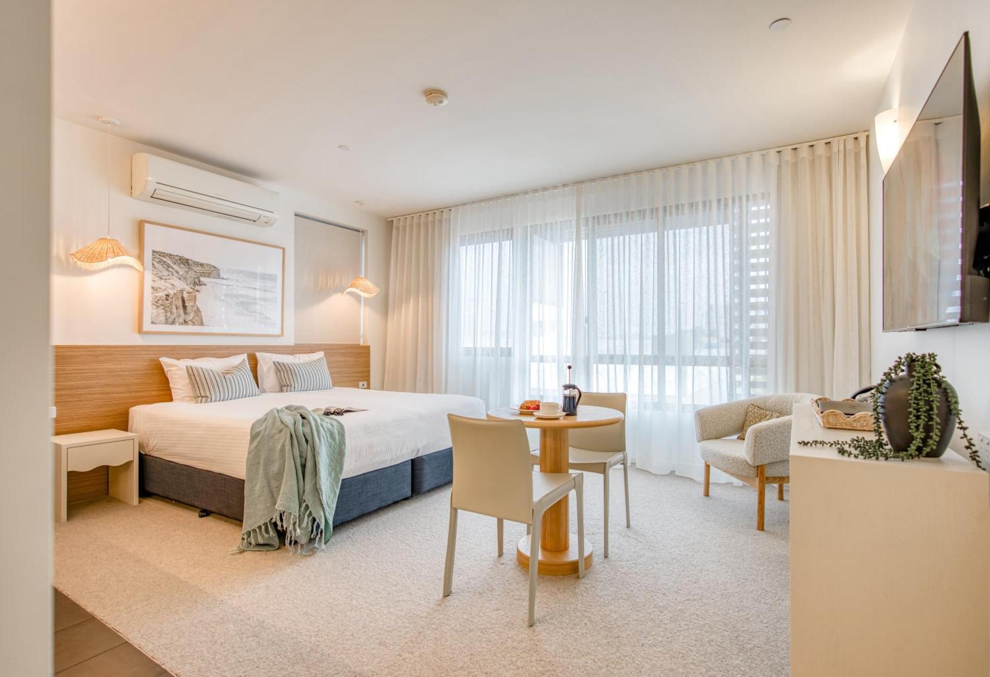 Oaks Vue Suites 吉朗 客房 照片