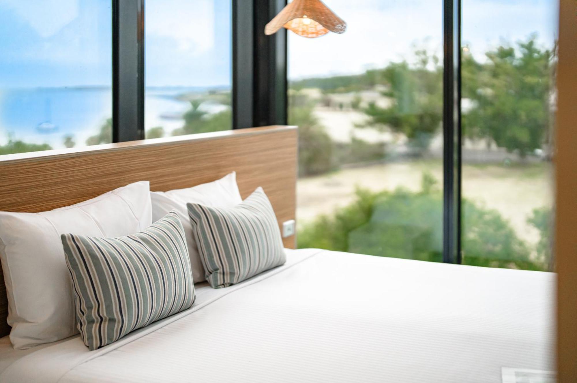 Oaks Vue Suites 吉朗 客房 照片