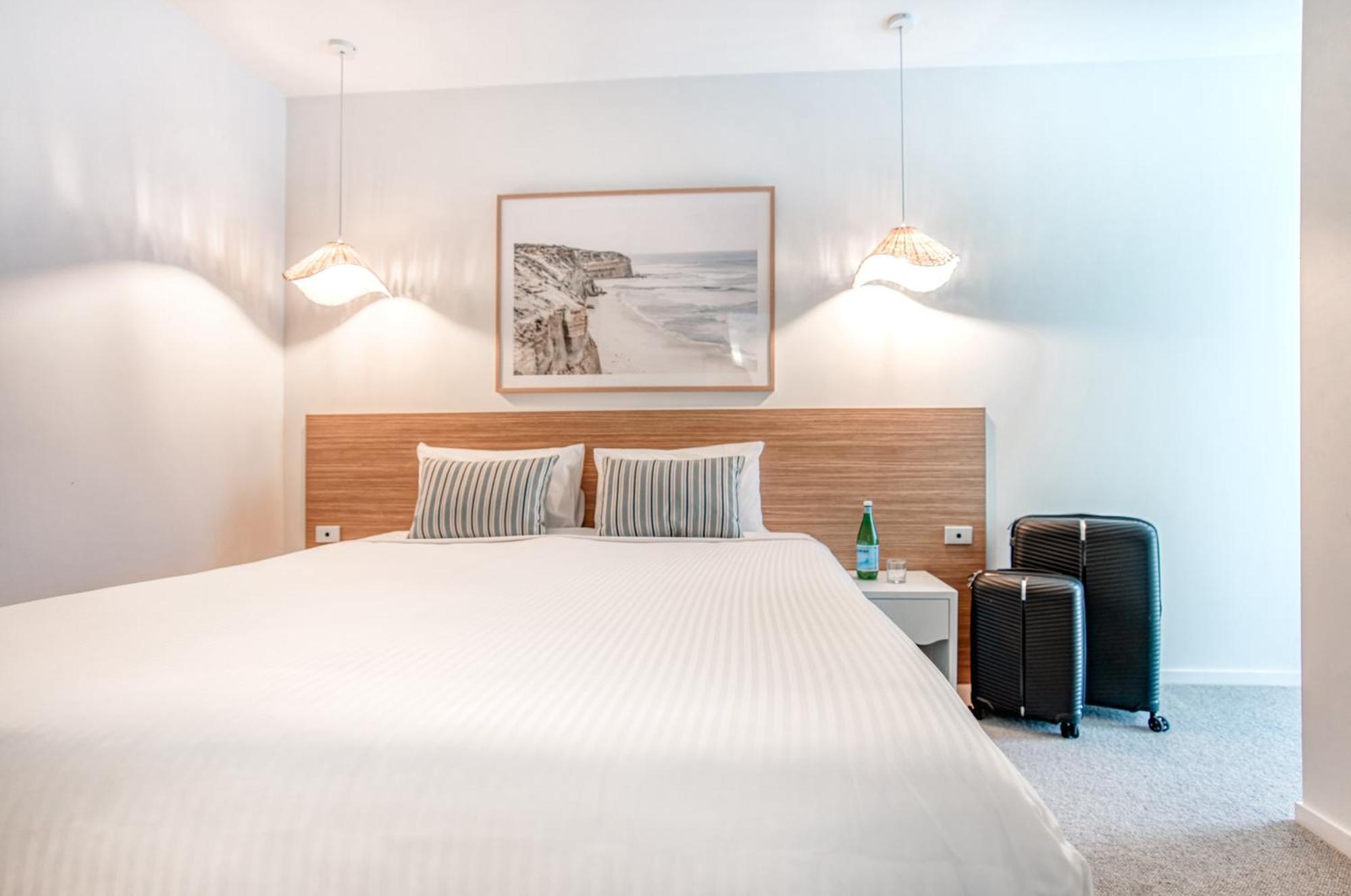 Oaks Vue Suites 吉朗 客房 照片