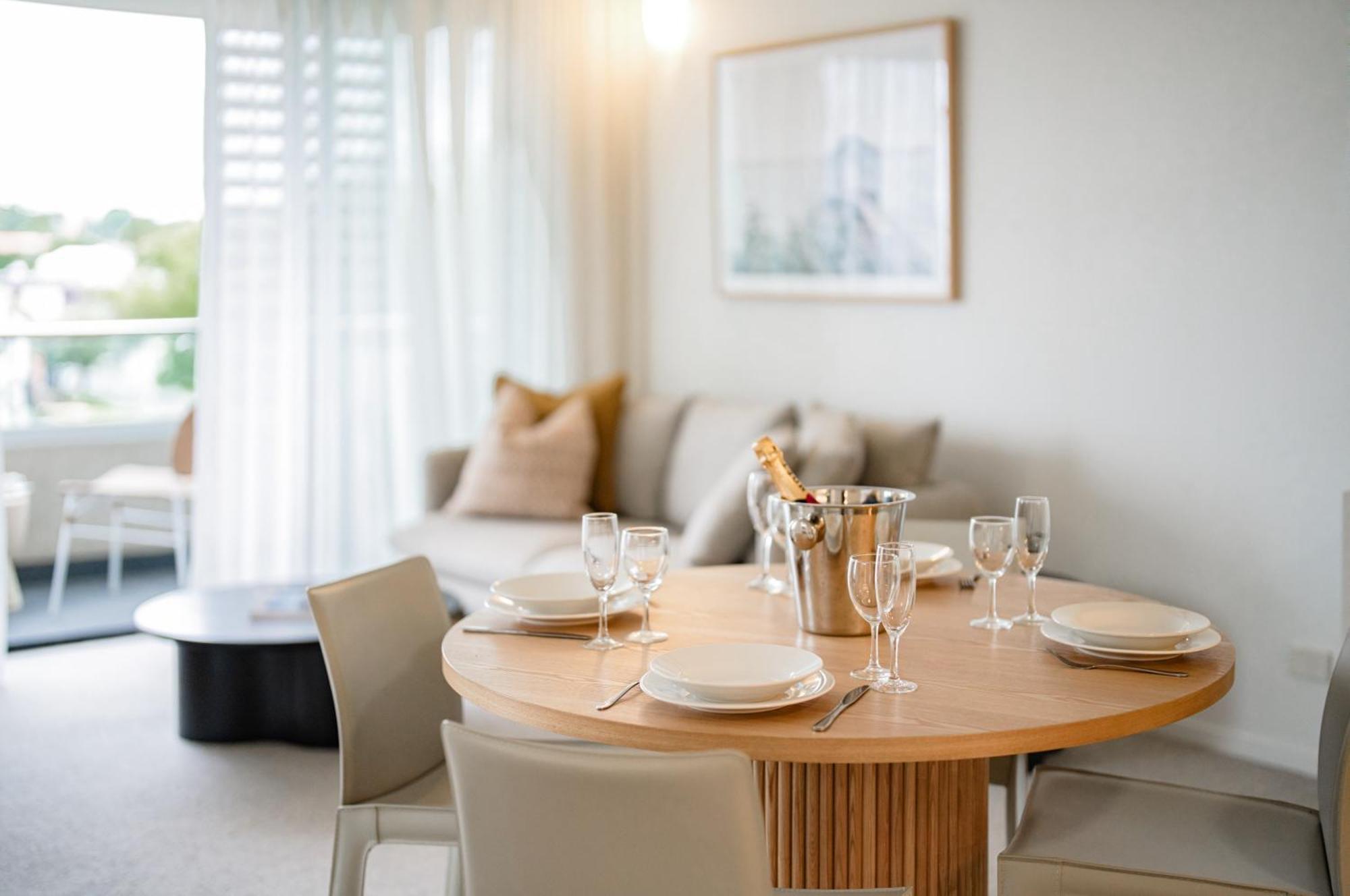 Oaks Vue Suites 吉朗 客房 照片
