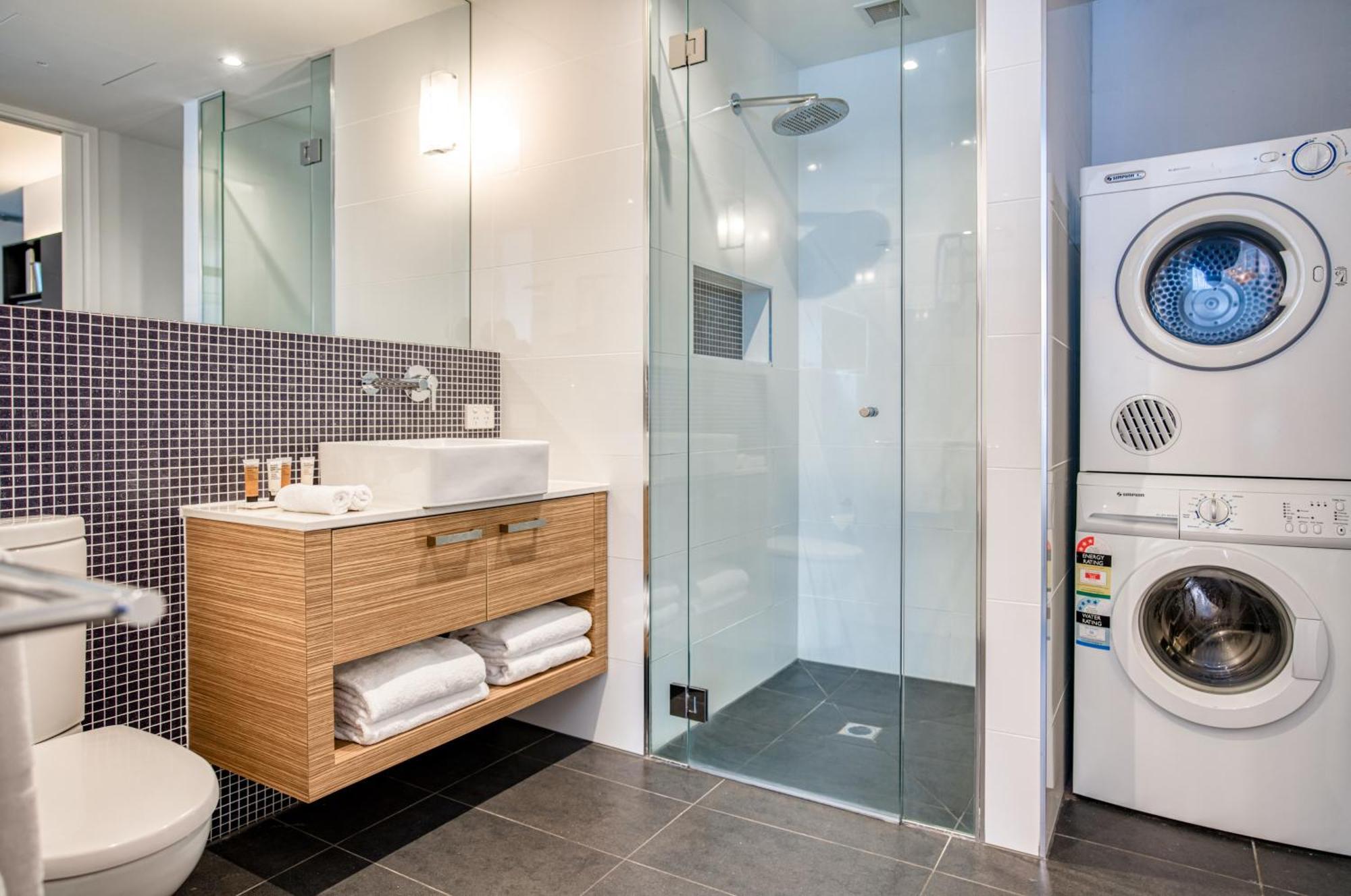 Oaks Vue Suites 吉朗 客房 照片