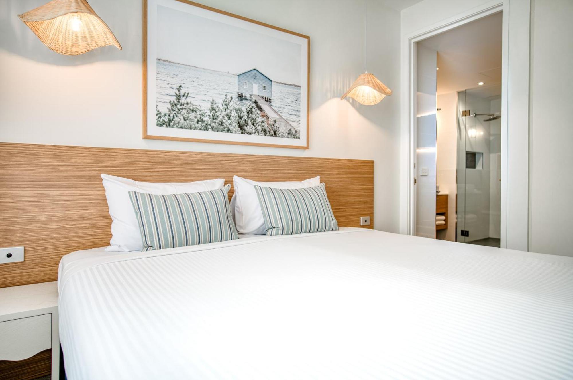 Oaks Vue Suites 吉朗 客房 照片