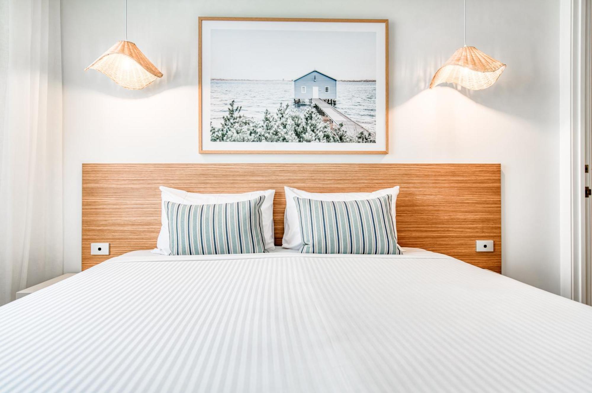 Oaks Vue Suites 吉朗 客房 照片