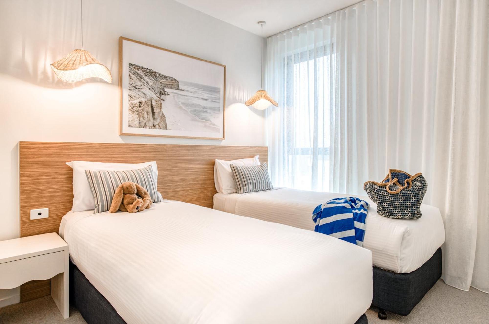 Oaks Vue Suites 吉朗 客房 照片