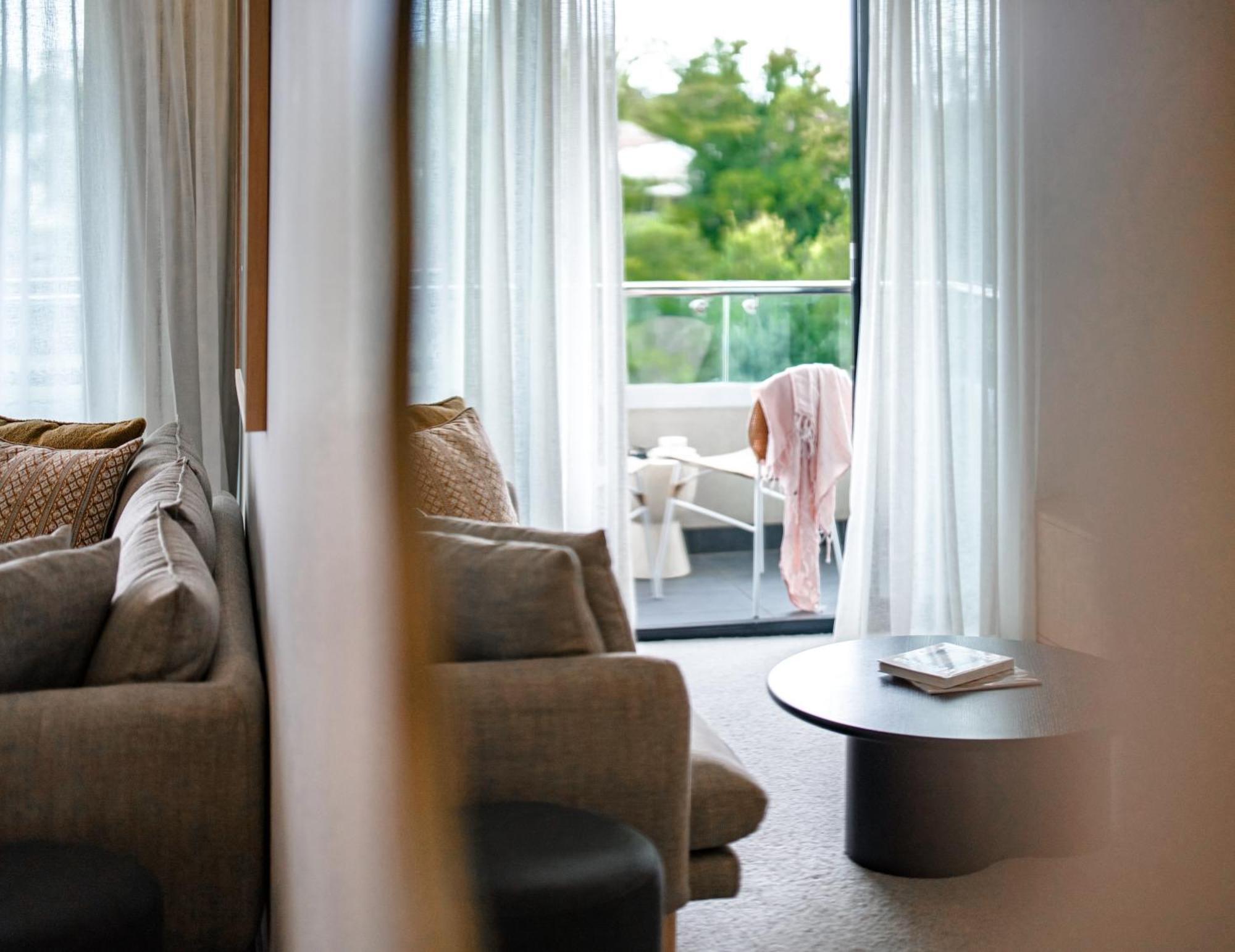 Oaks Vue Suites 吉朗 客房 照片