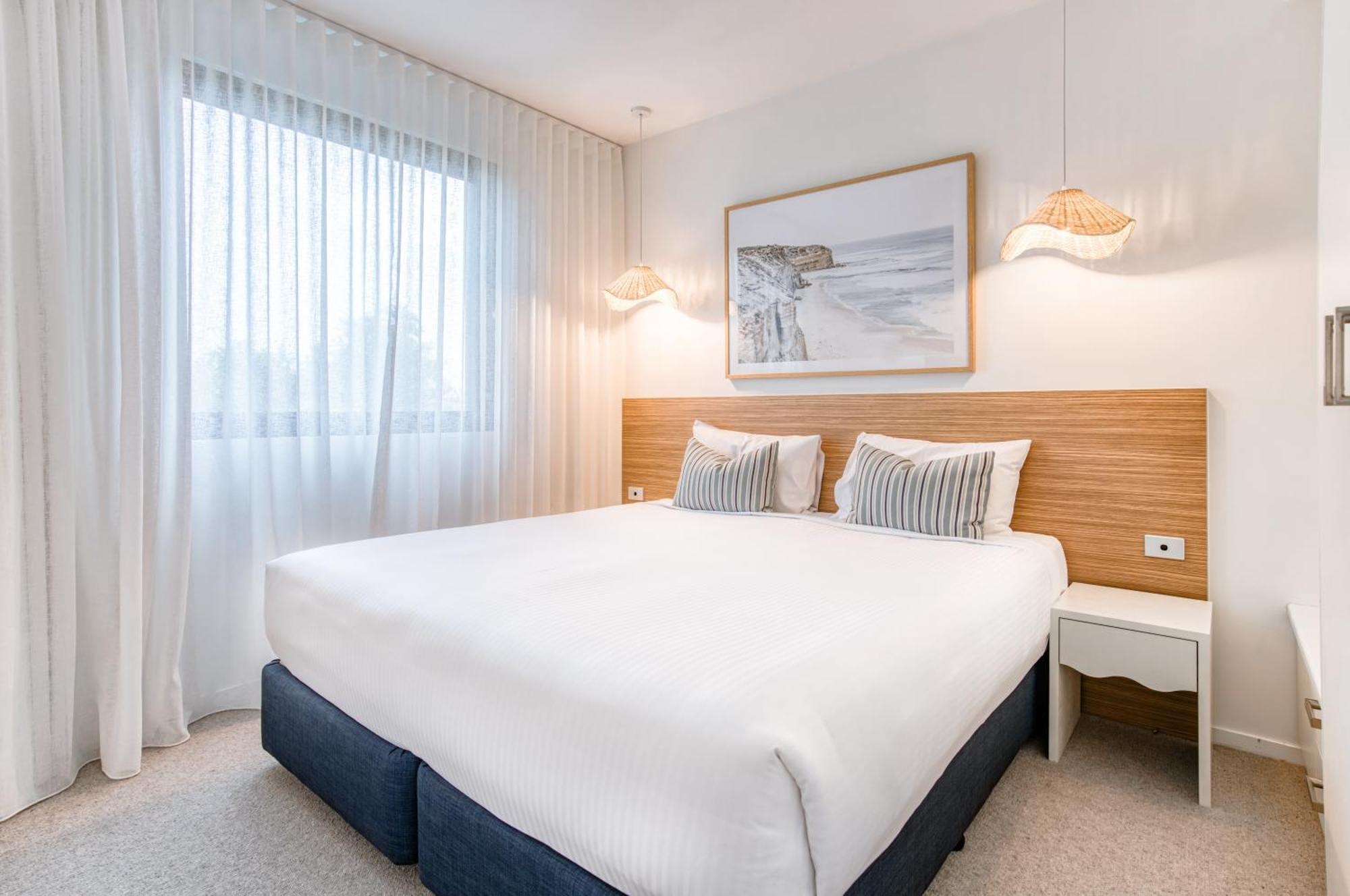 Oaks Vue Suites 吉朗 客房 照片