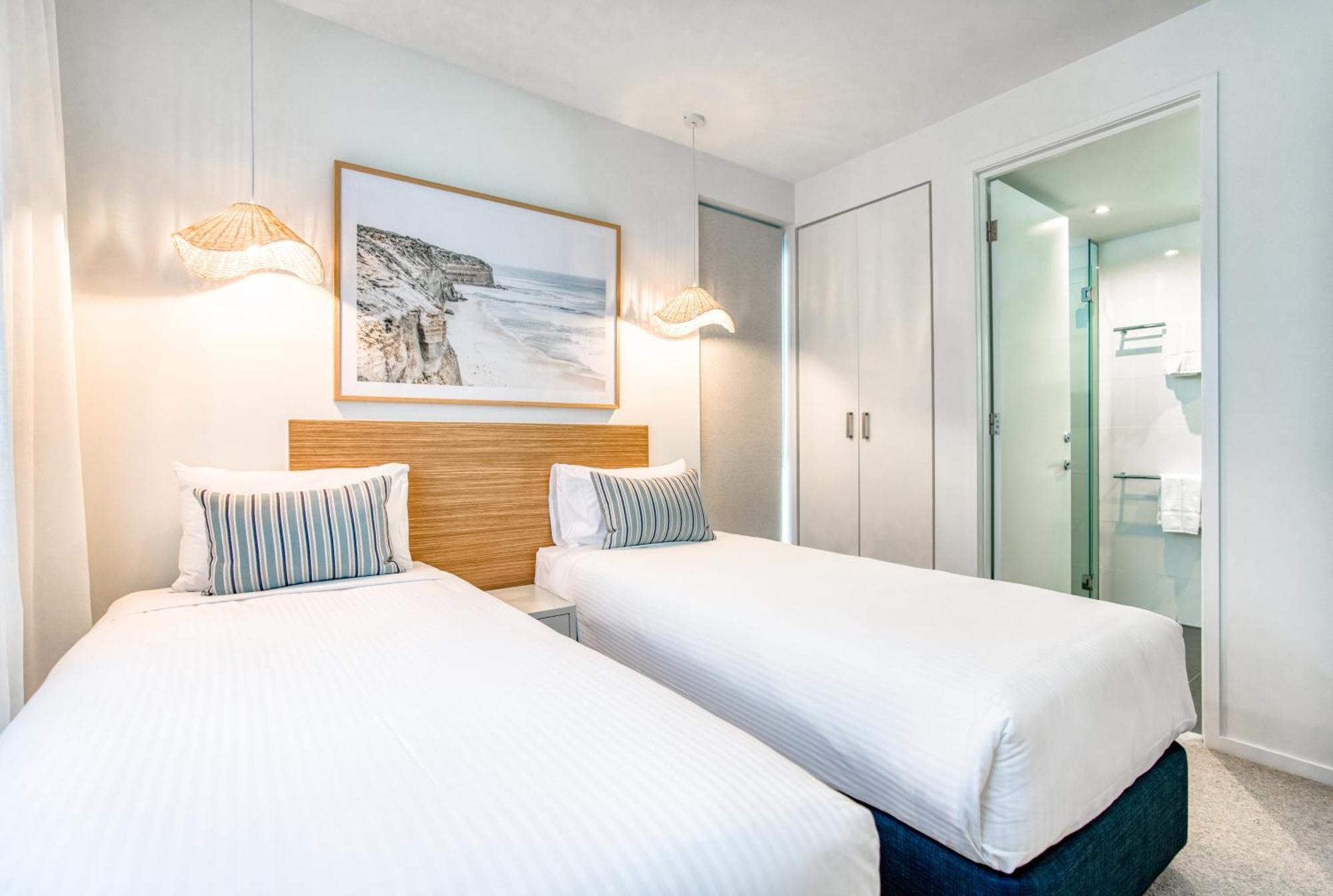 Oaks Vue Suites 吉朗 客房 照片
