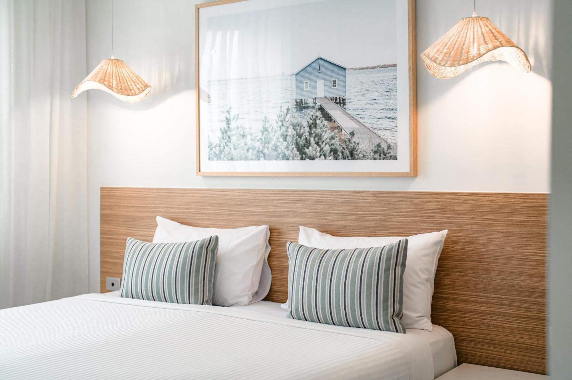 Oaks Vue Suites 吉朗 客房 照片