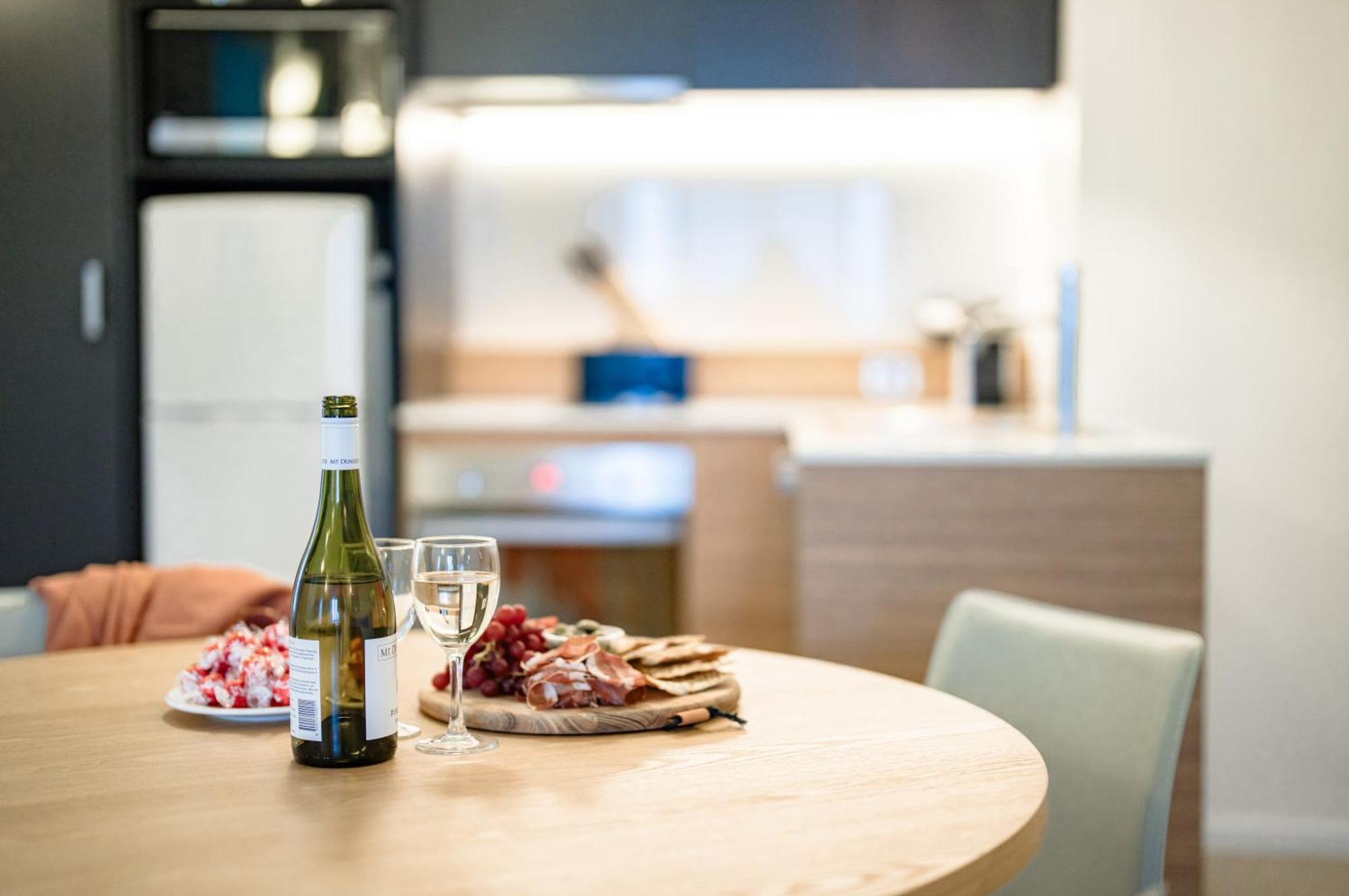 Oaks Vue Suites 吉朗 客房 照片