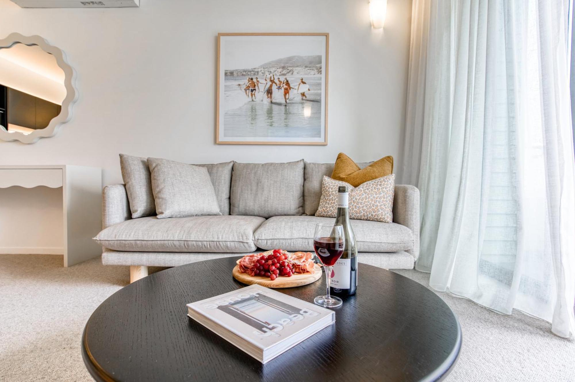 Oaks Vue Suites 吉朗 客房 照片