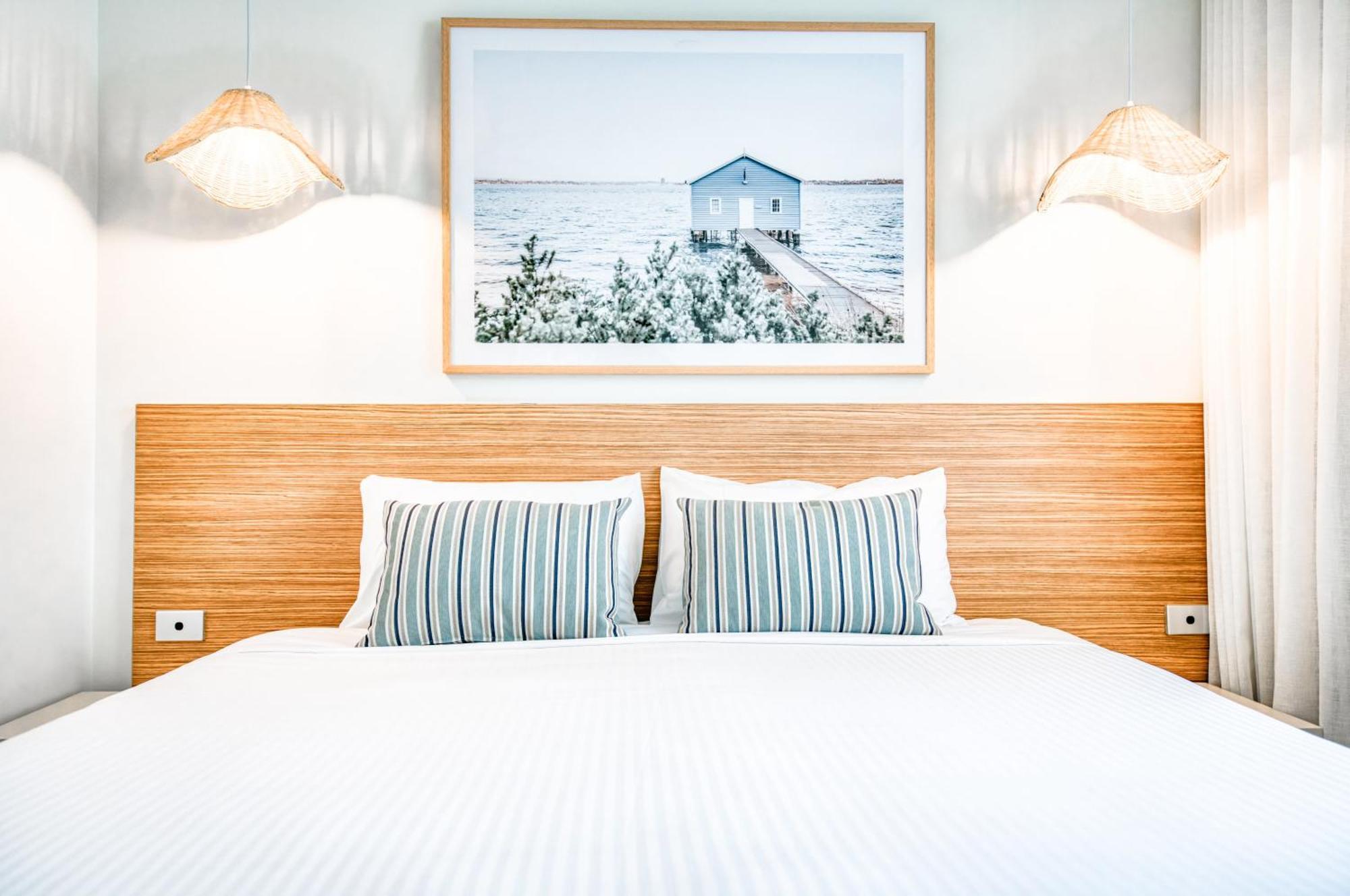 Oaks Vue Suites 吉朗 客房 照片
