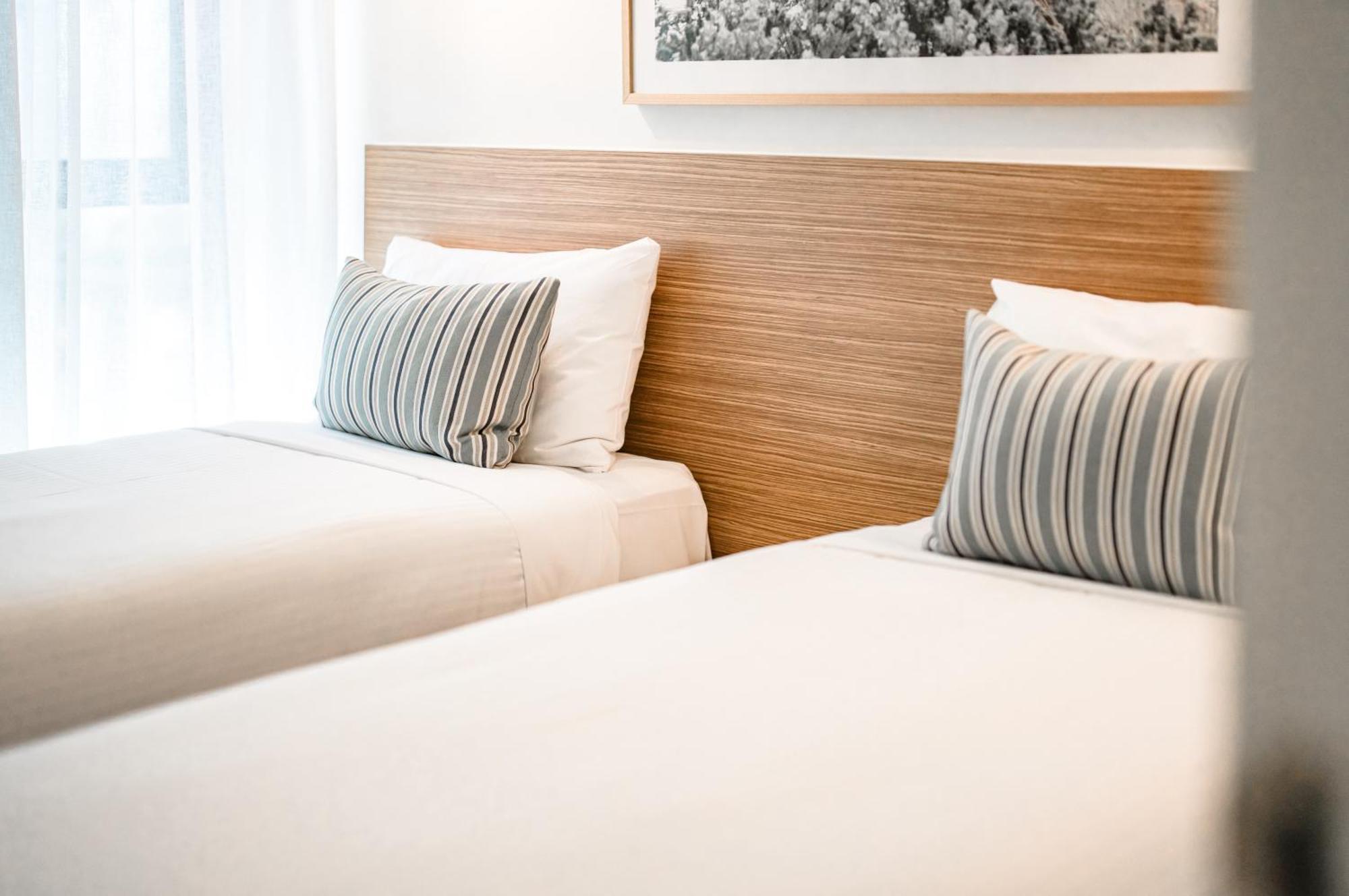 Oaks Vue Suites 吉朗 客房 照片