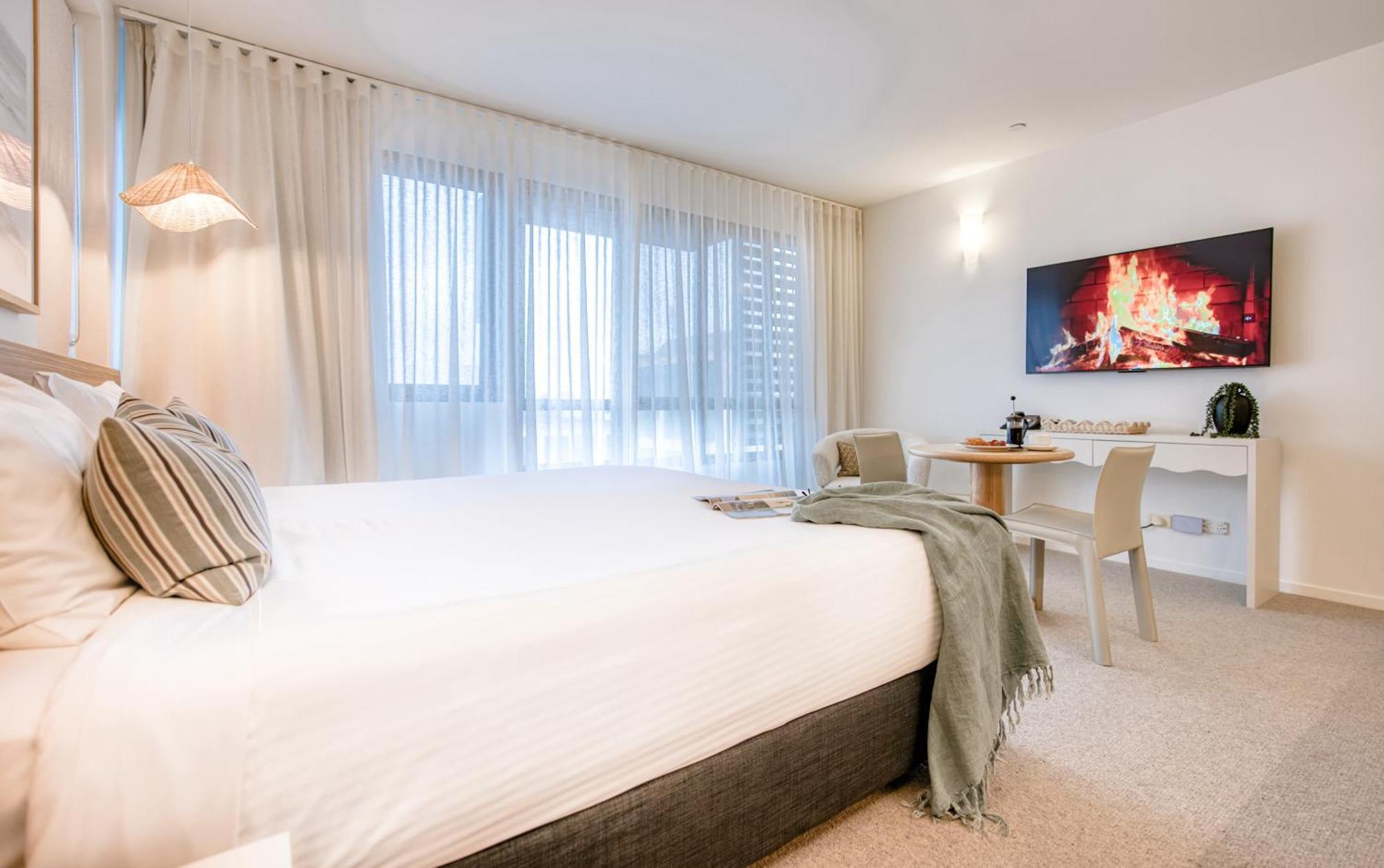 Oaks Vue Suites 吉朗 客房 照片