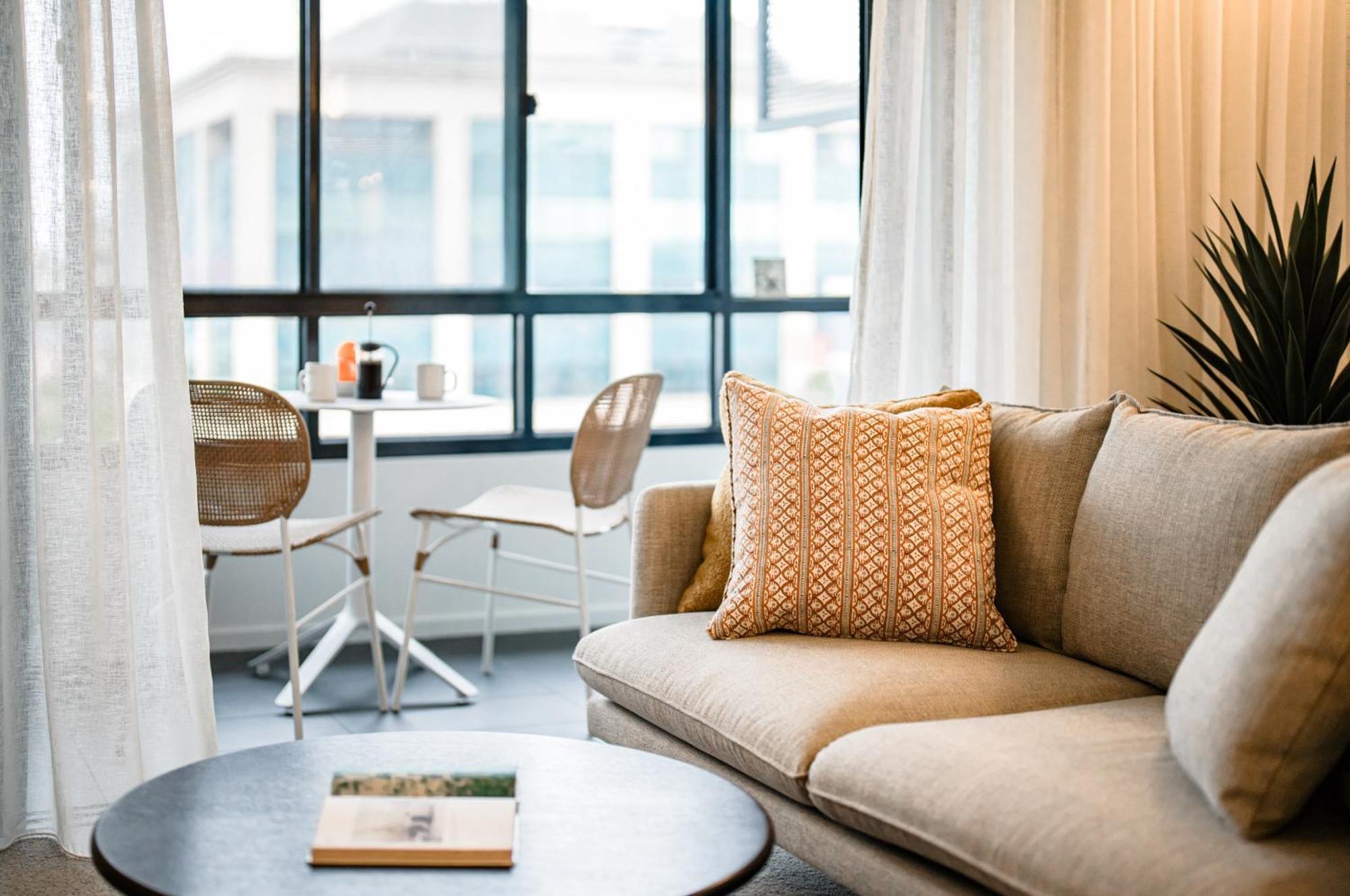 Oaks Vue Suites 吉朗 客房 照片