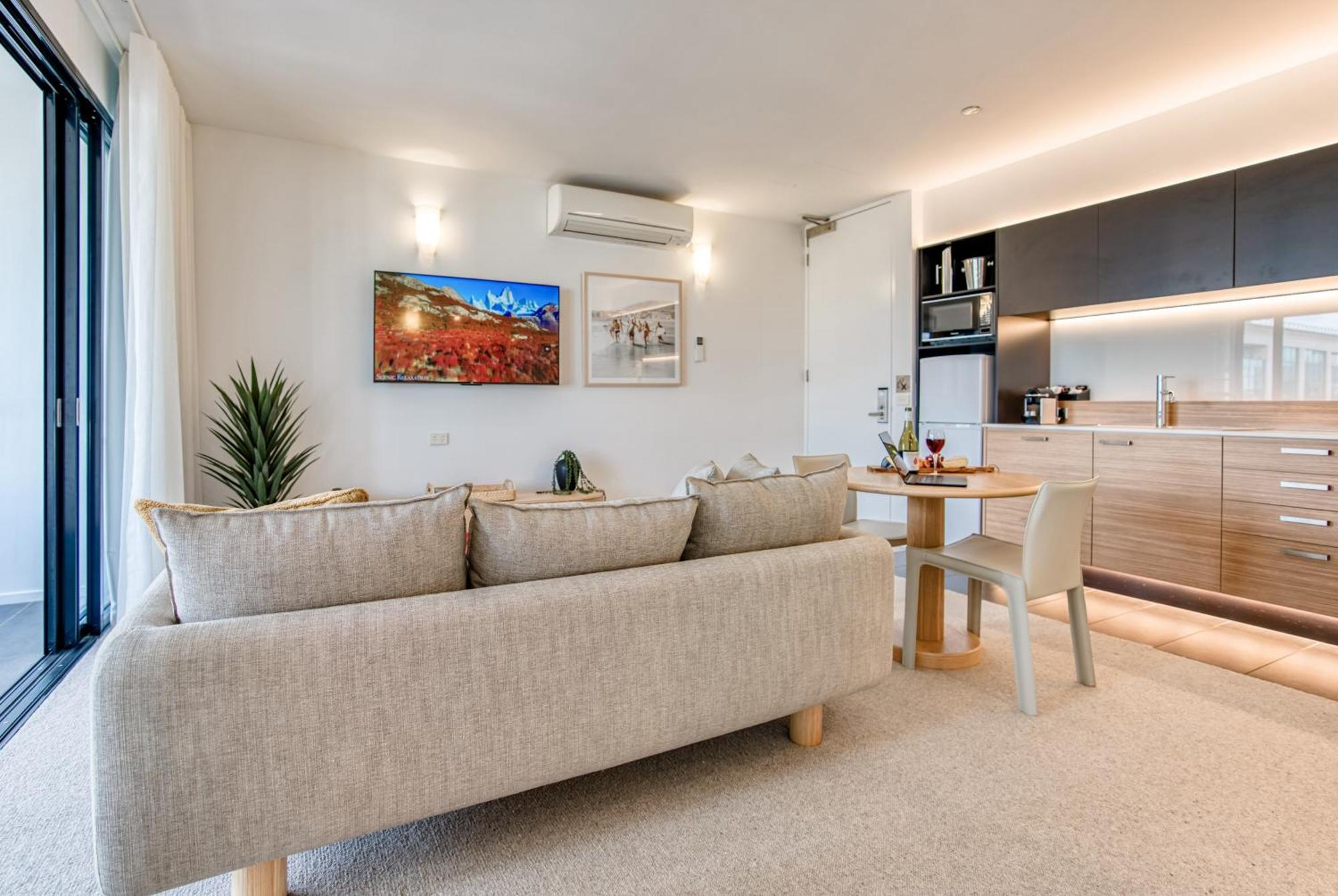 Oaks Vue Suites 吉朗 客房 照片