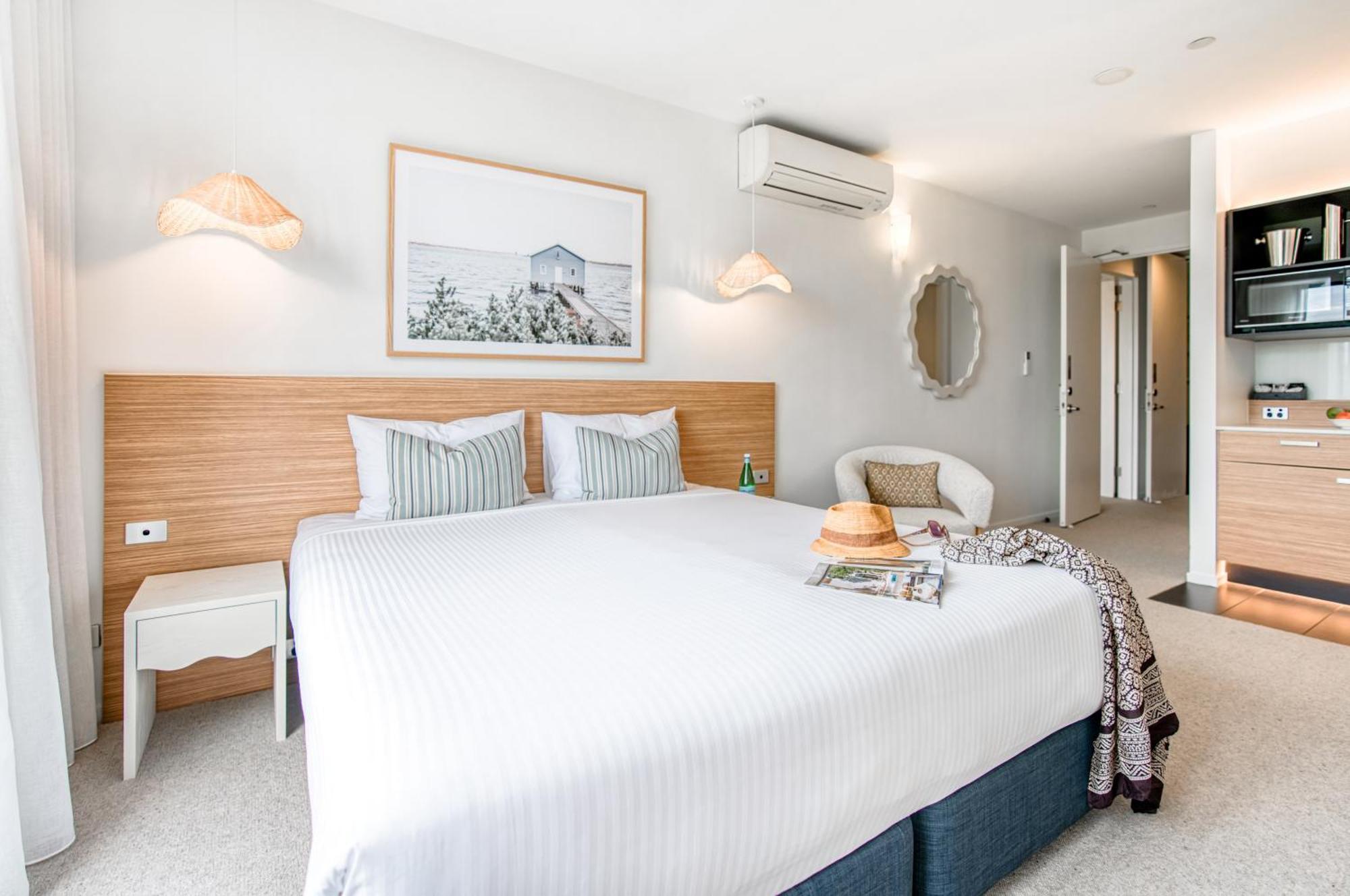 Oaks Vue Suites 吉朗 客房 照片