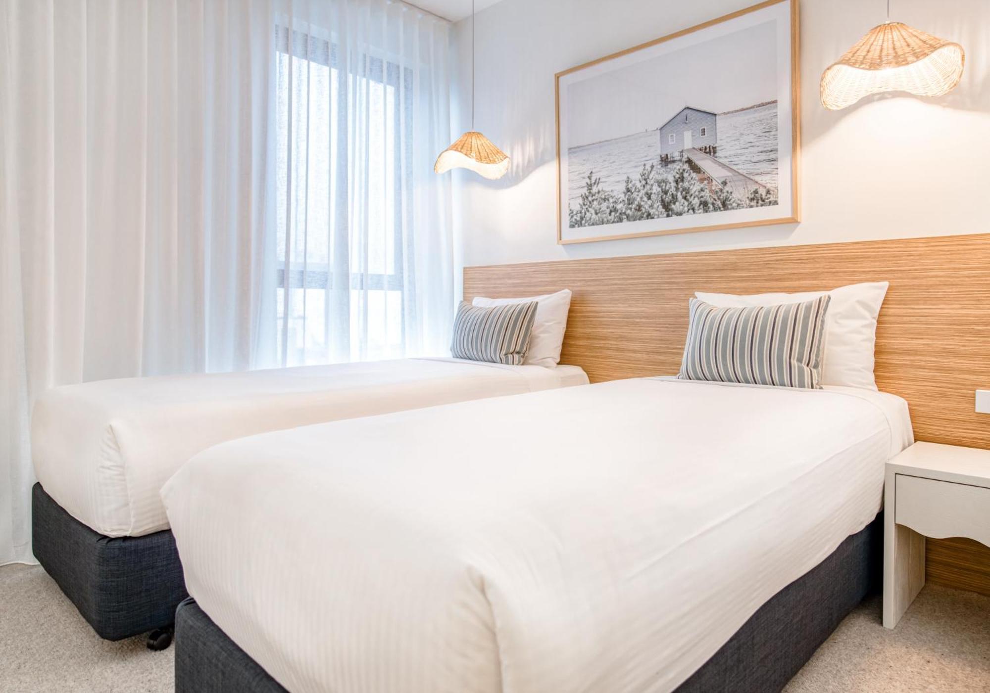 Oaks Vue Suites 吉朗 客房 照片