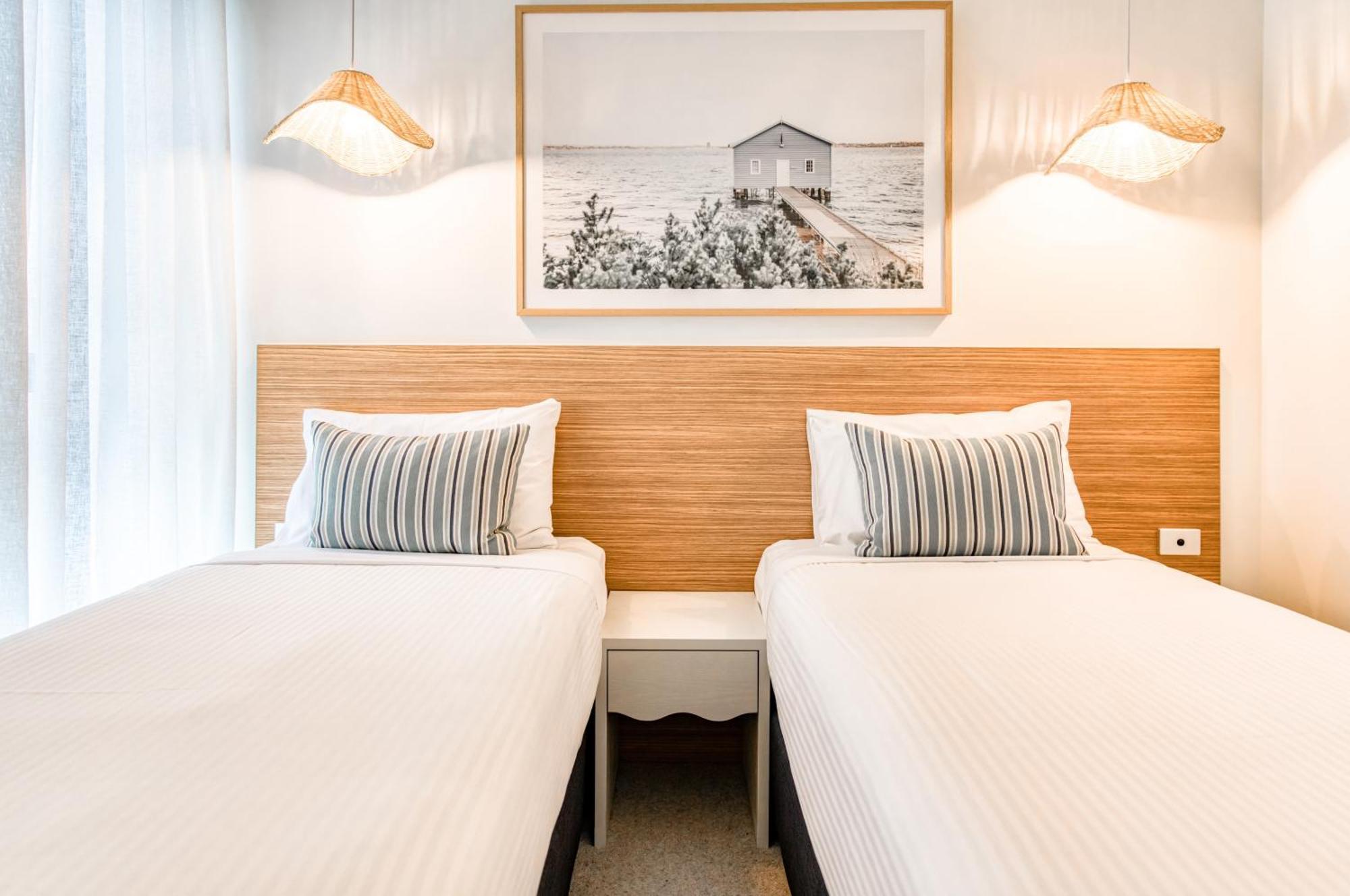 Oaks Vue Suites 吉朗 客房 照片